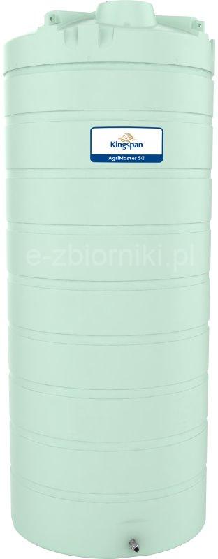 Kingspan 28 000 litre liquid fertilizer tank AgriMaster<sup>®</sup> S
