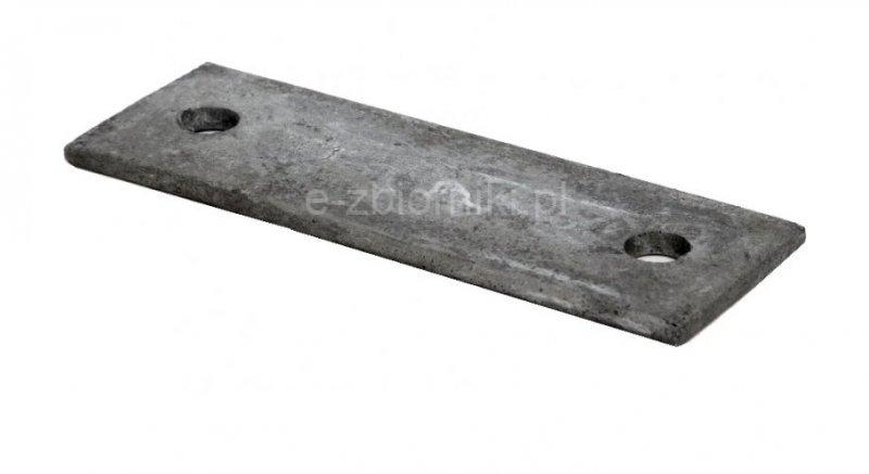 BA/BB/BC metal top retaining plate for front bearing