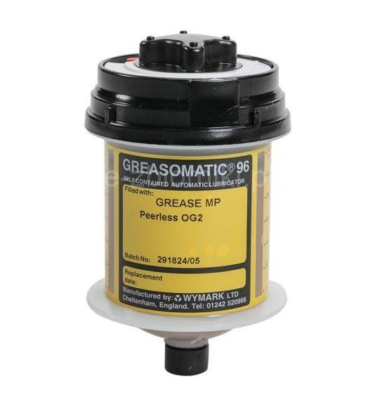 Greasomatic cartridge (multi purpose)