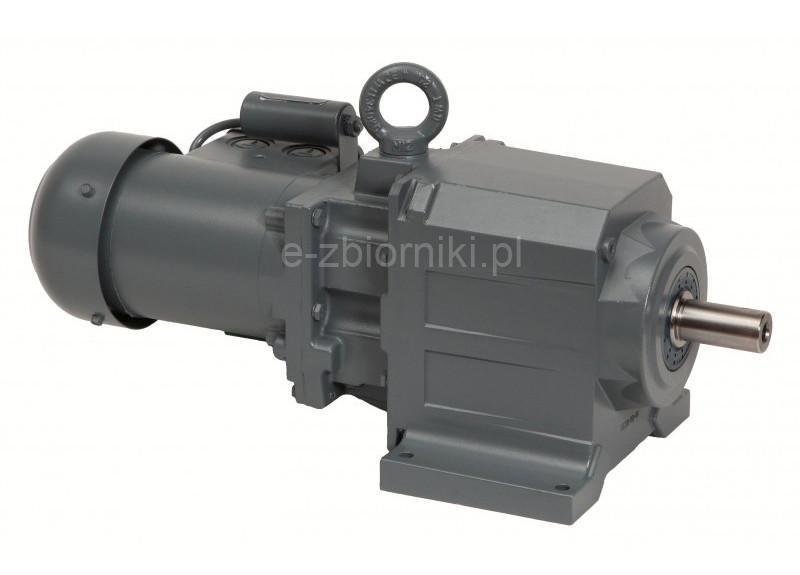 Helical Motor / Gearbox BF
