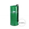 Kingspan Double skin liquid fertilizer storage tanks with 2