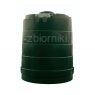 Single skin tank, 9000 l., vertical