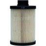 Replaceable filter cartridge