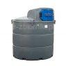 DESO DESO Diesel 2350l. tank with glass filter