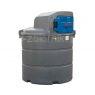 DESO DESO Diesel 1340l. tank with 8m hose reel and glass filter