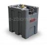 Mobile tank 300l., 24V no flowmeter